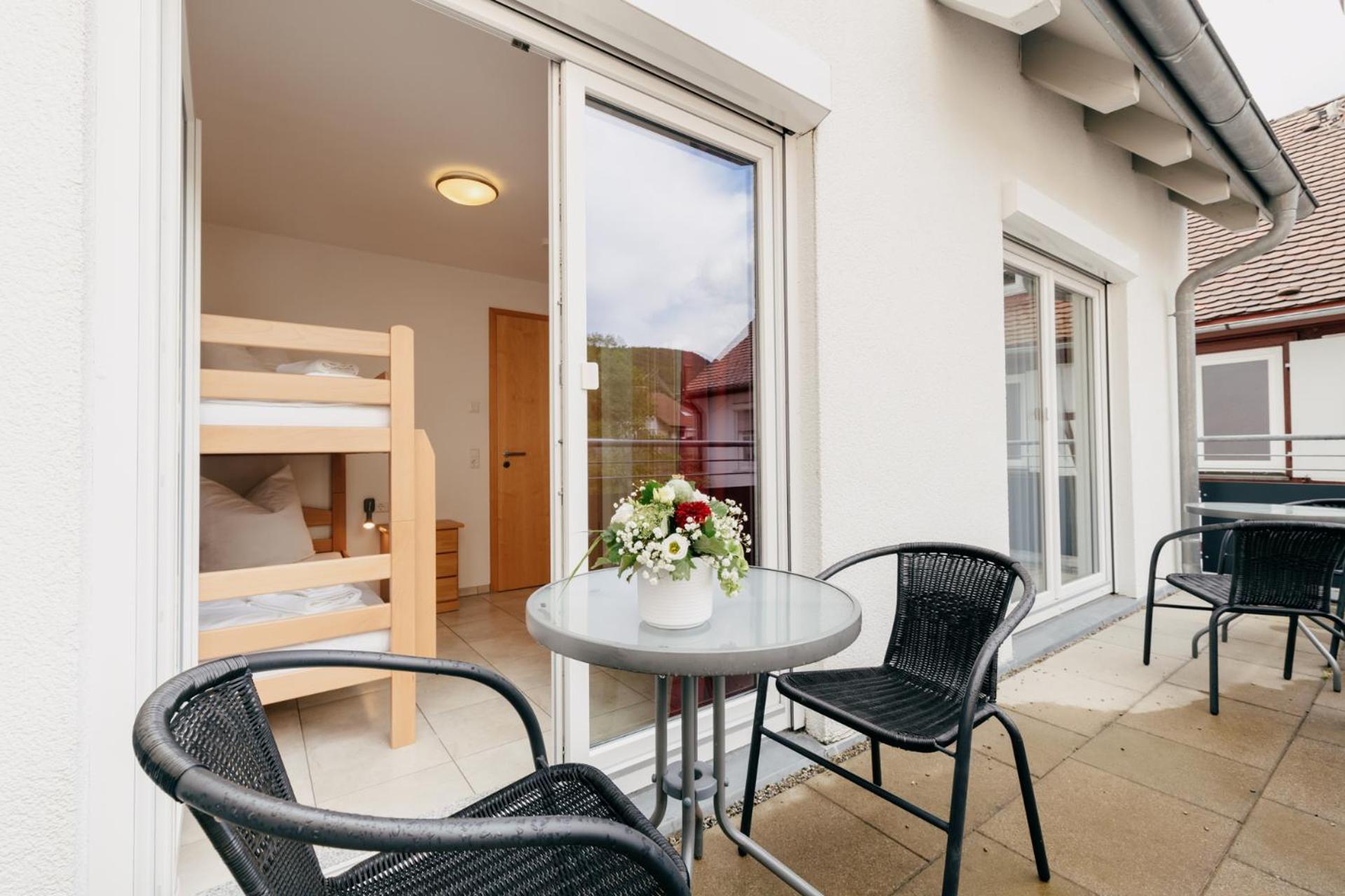 7Schwaben Apartment Bad Urach Exterior photo