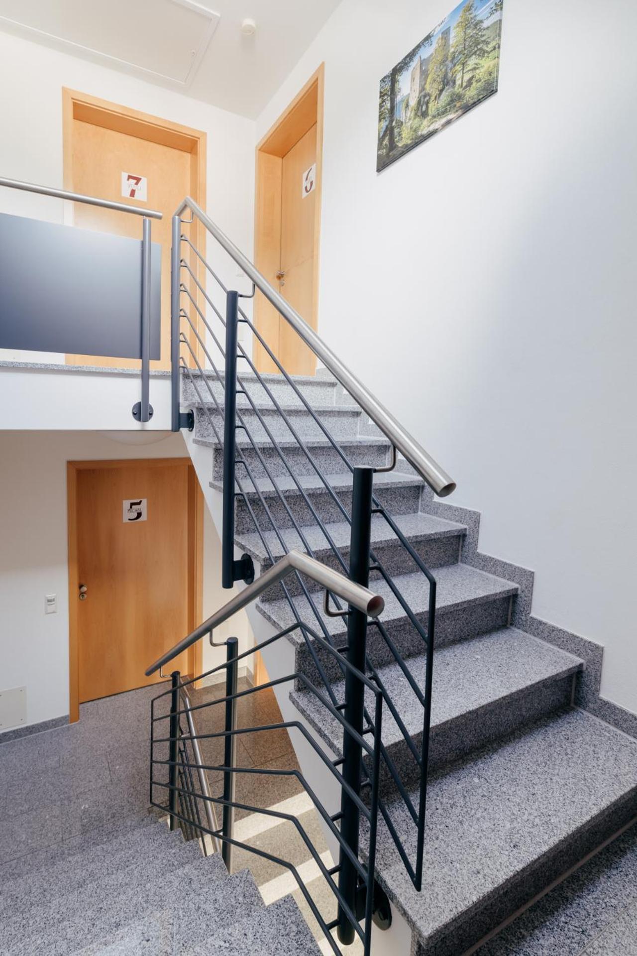 7Schwaben Apartment Bad Urach Exterior photo